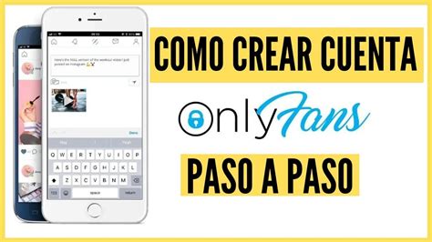 como crear una cuenta de onlyfans en venezuela|Así puedes abrir un OnlyFans desde Venezuela